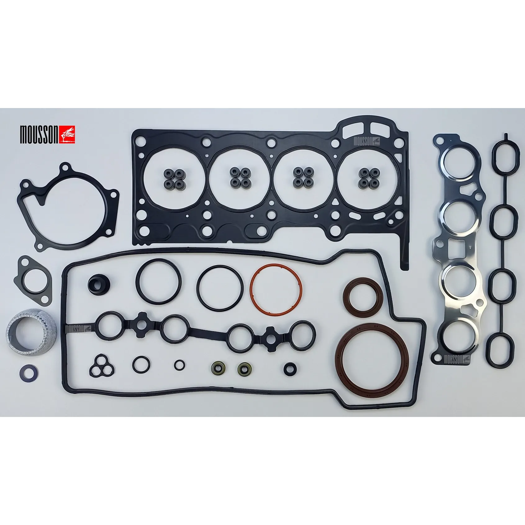 Ремкомплект ДВС Toyota 3SZ-VE 1,5L полный MOUSSON SGS3SZVE