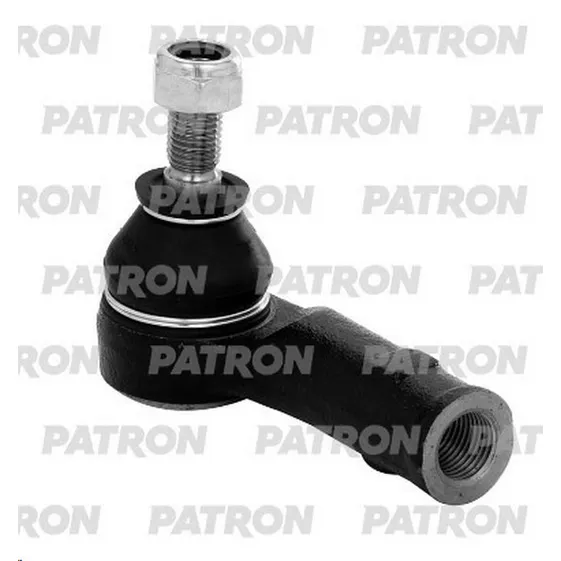 Наконечник рулевой тяги лев 701419811A VW: Т2 91- PATRON PS1019L
