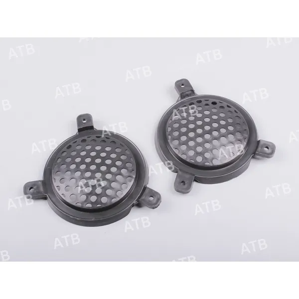 Заглушки ПТФ бампера Daewoo Matiz 1 2000-2015 к-т ATB 1ADM10GG0LR