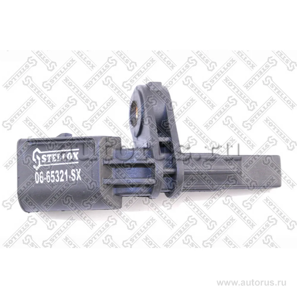 Датчик ABS перед. л. Audi A3, VW Colf V/Touran STELLOX 06-65321-SX