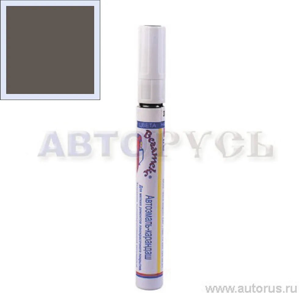 Автоэмаль-карандаш Вегатекс 513 Черный жемчуг