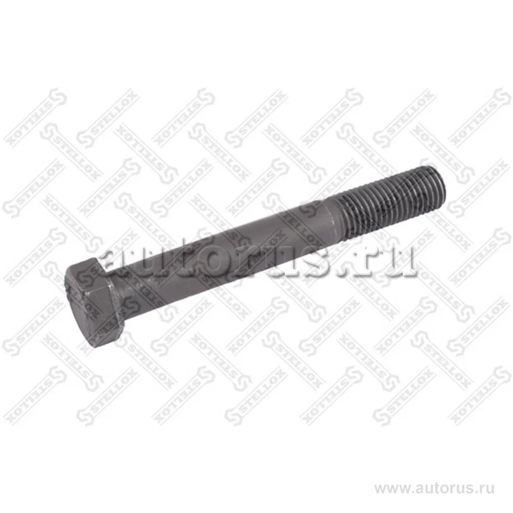 Болт трансмиссии дифференциала (+ в подвеску идёт) M16x2x120/130 d STELLOX 89-00003-SX