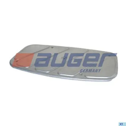Накладка тепловая на глушитель man tga tgs tgx AUGER 69821