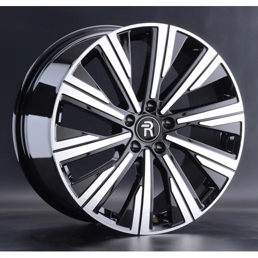Диск литой R20 8J 5x112/66.6 ET28 REPLAY A191 BKF 046682-050021006
