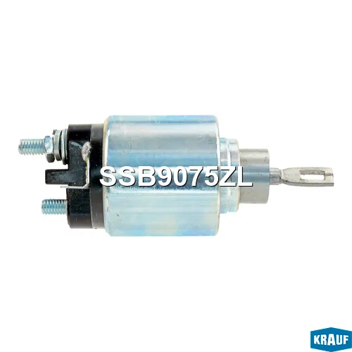 Втягивающее реле стартера VOLVO KRAUF SSB9075ZL