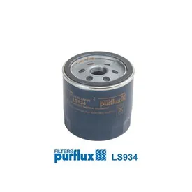 Фильтр масляный FORD C-Max/Fiesta/Fiesta PURFLUX LS934
