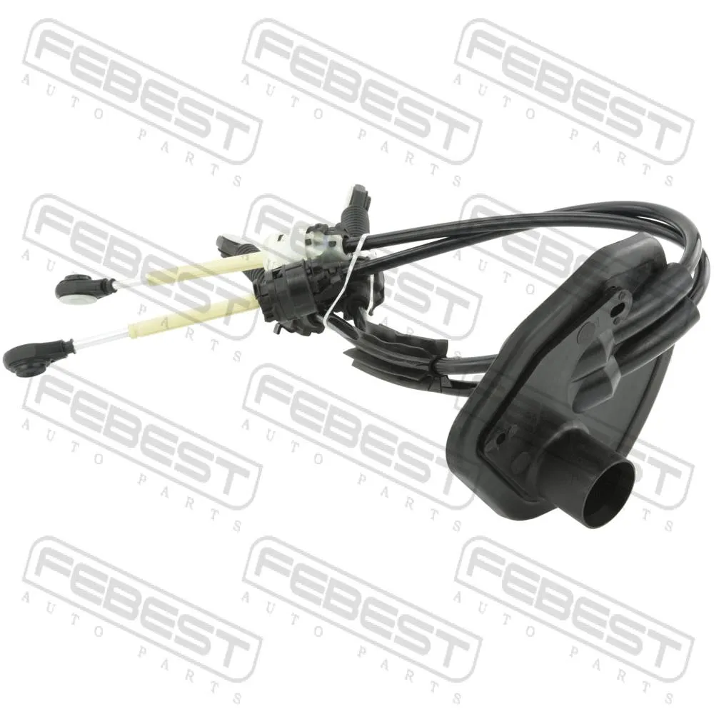 Трос коробки передач RENAULT SCENIC II 2002.10-2009.06 [EU] FEBEST 24106-KANGII