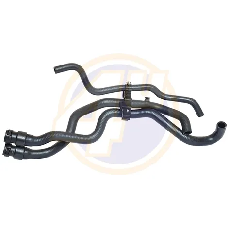 ПАТРУБОК РАДИАТОРА КОМПЛЕКТ REN KANGOO I/CLIO II 1.4/1.6 97-07 4U 4USH011743