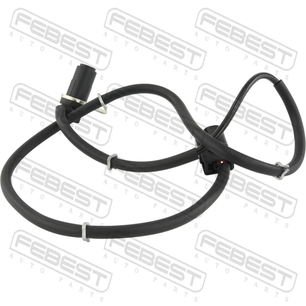 Датчик ABS передний L MITSUBISHI PAJERO/MONTERO V80,90# 2006.09-2021.03 FEBEST 04606-009