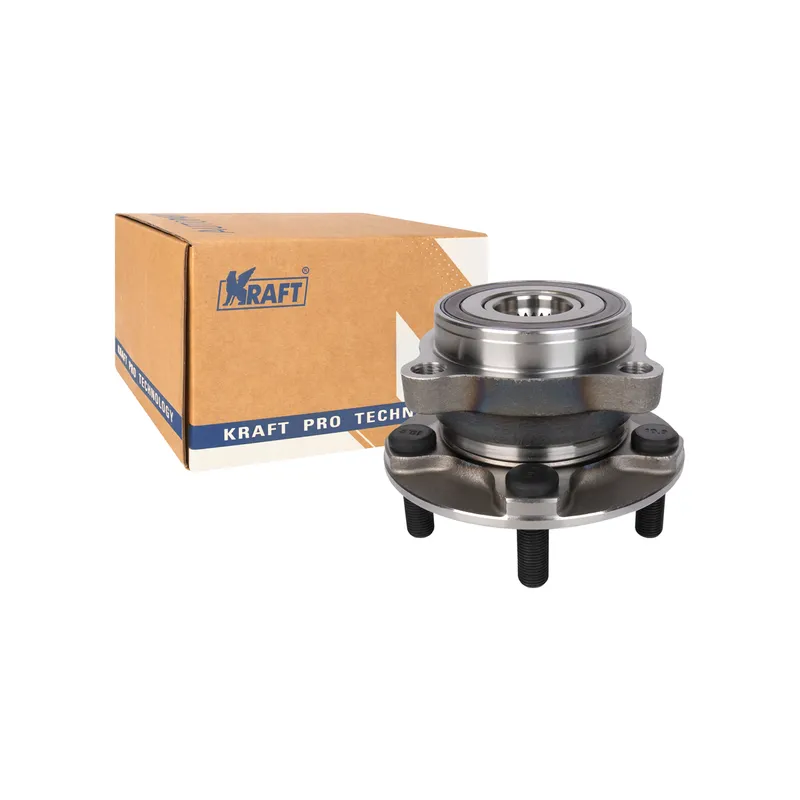 Ступица в сборе передняя для а/м Subaru Forester (12-) KRAFT KT 110195