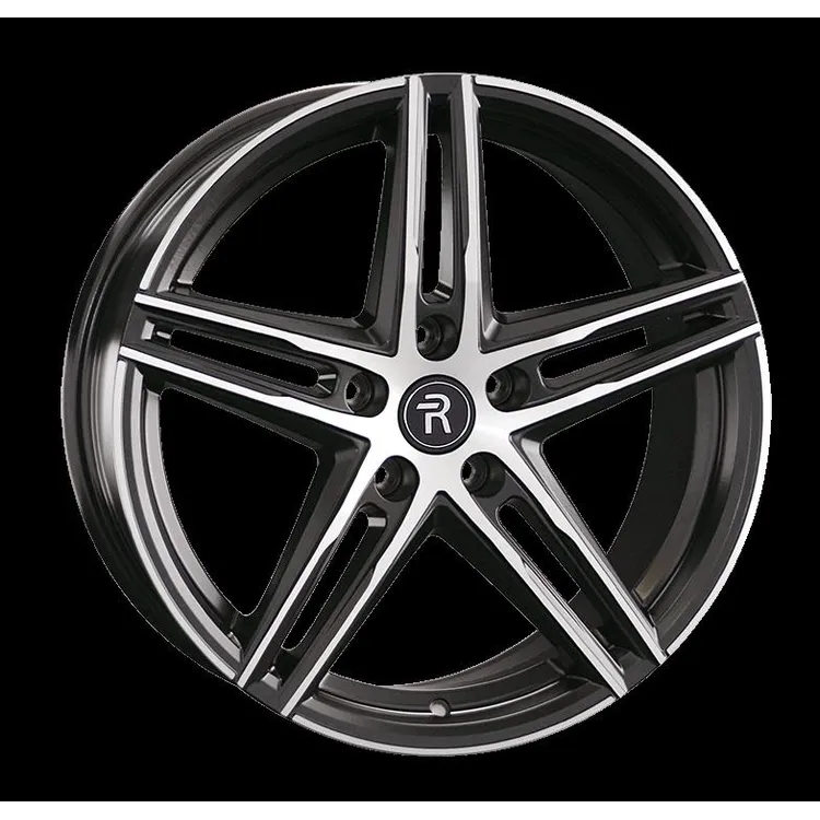 Диск литой R20 8.5J 5x112/66.6 ET20 REPLAY A248 MBF 084724-170021006