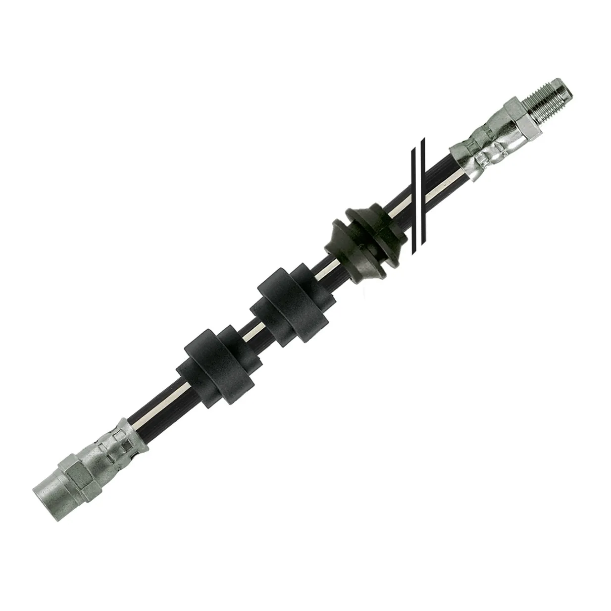 Шланг тормозной передний L=R BMW E34/E32 all 87-94 /L=420mm MEYLE 300 343 2105