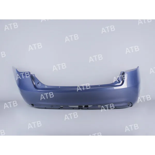 Бампер ЛАДА ВЕСТА задний блюз 492 ATB 1ALV0010R492