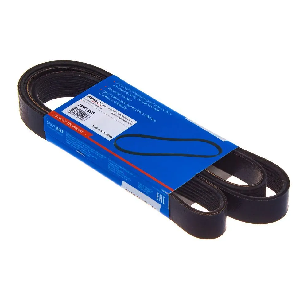 Ремень поликлиновый AVANTECH 7PK1595