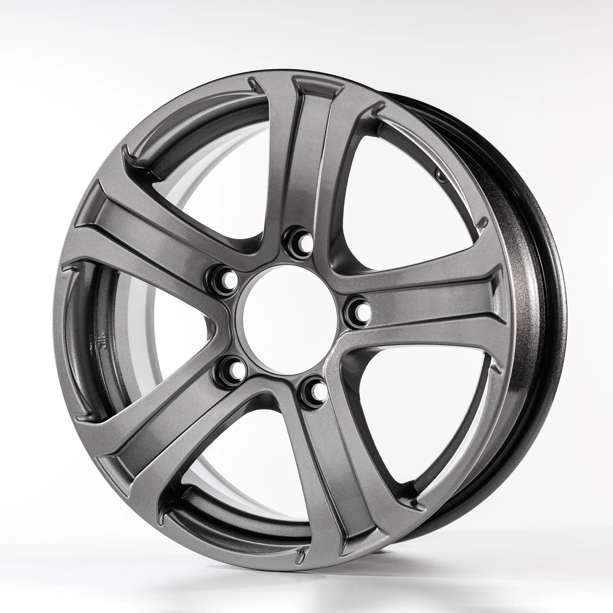 Диск литой R16 6.5J 5x139.7/98 ET40 Carwel Дельта 116 SB 00101648