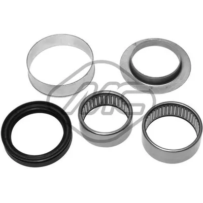 К-КТ ПОДШИПНИКА ЗАД БАЛКИ CIT XSARA/ZX/PGT 205/306/309 83-05 (ИГОЛЬЧАТЫЙ) Metalcaucho 04413