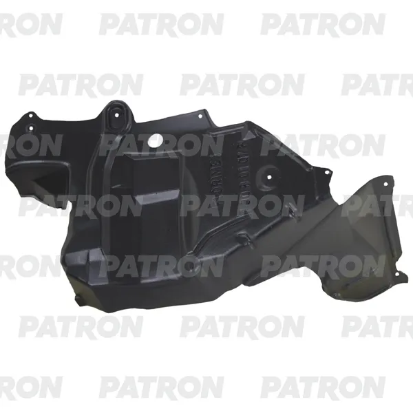 Защита двигателя лев часть бенз/дизель NISSAN X TRAIL T30 2001-2007 PATRON P72-0178
