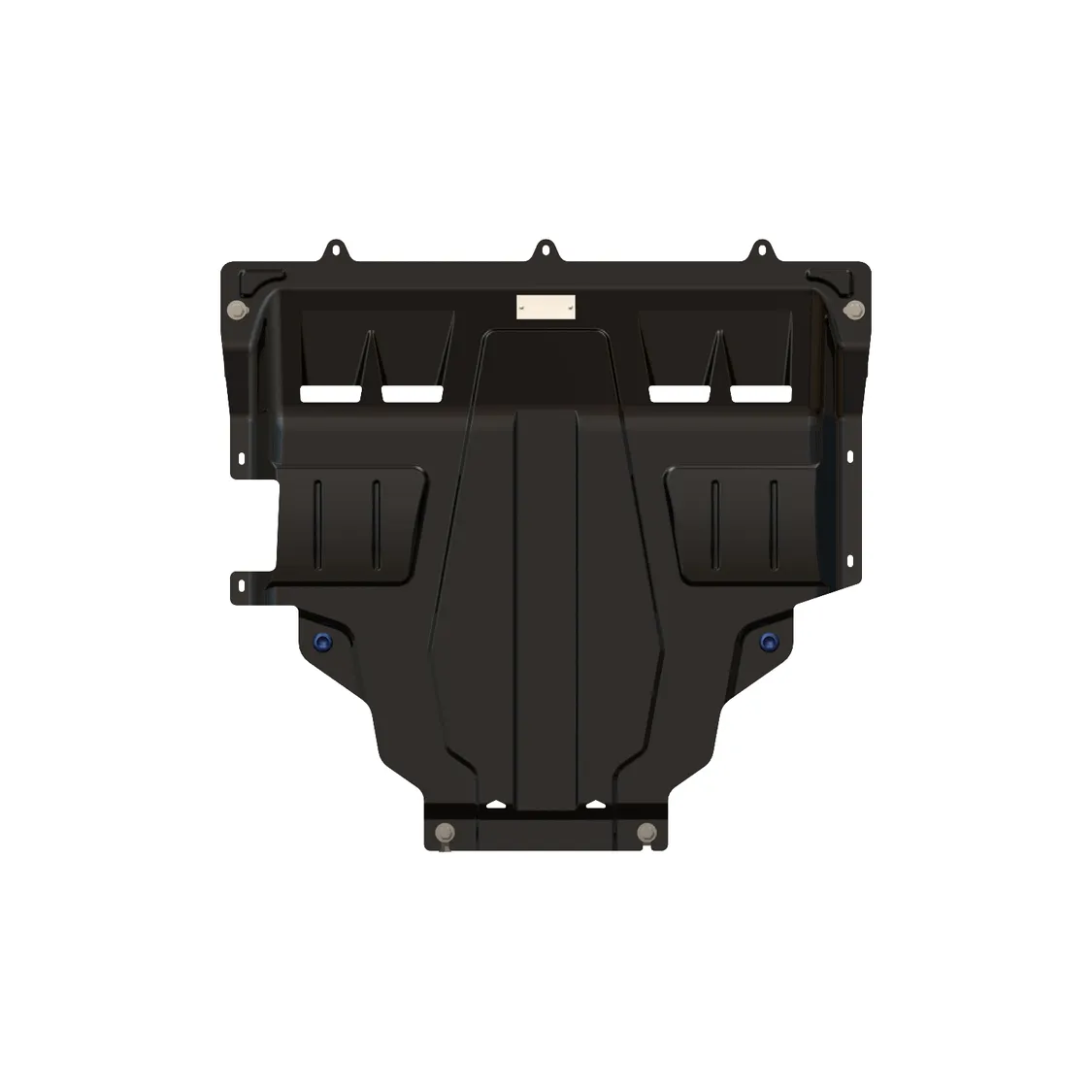 Защита картера и КПП для MAZDA 3, 2 009-2 013, BL, сталь 1,8 мм 121668