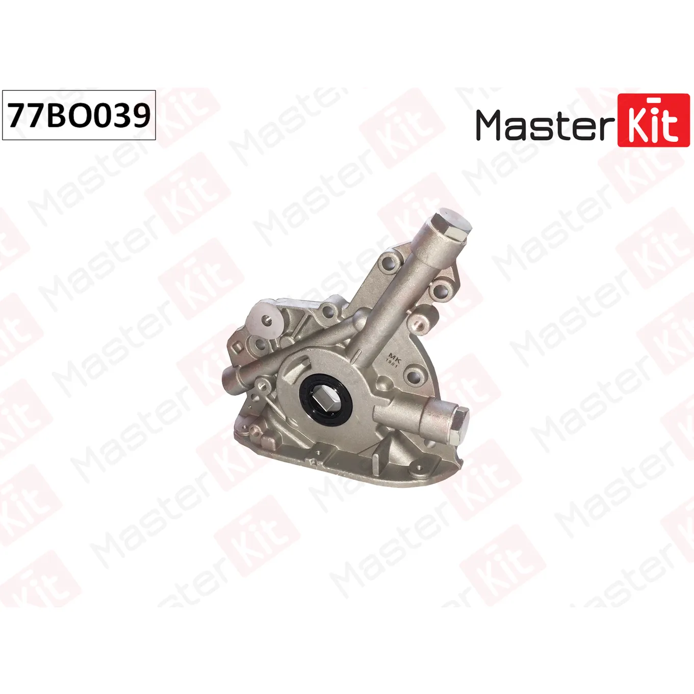 Насос масляный OPEL X14XE,X16XE MASTERKIT 77BO039