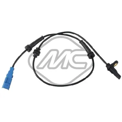 Датчик ABS CITRO?N Metalcaucho 50294