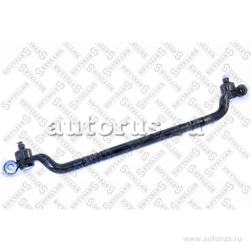 Тяга рулевая центральная Opel Omega 2.4/2.3D/TD 86-94 STELLOX 53-02031-SX