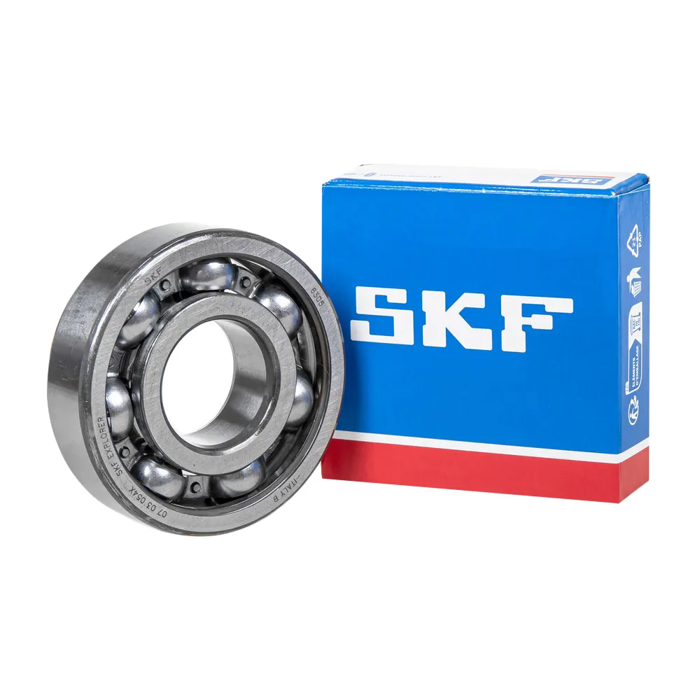 Подшипник генератора MITSUBISHI/SUBARU /25x62x17mm SKF 6305