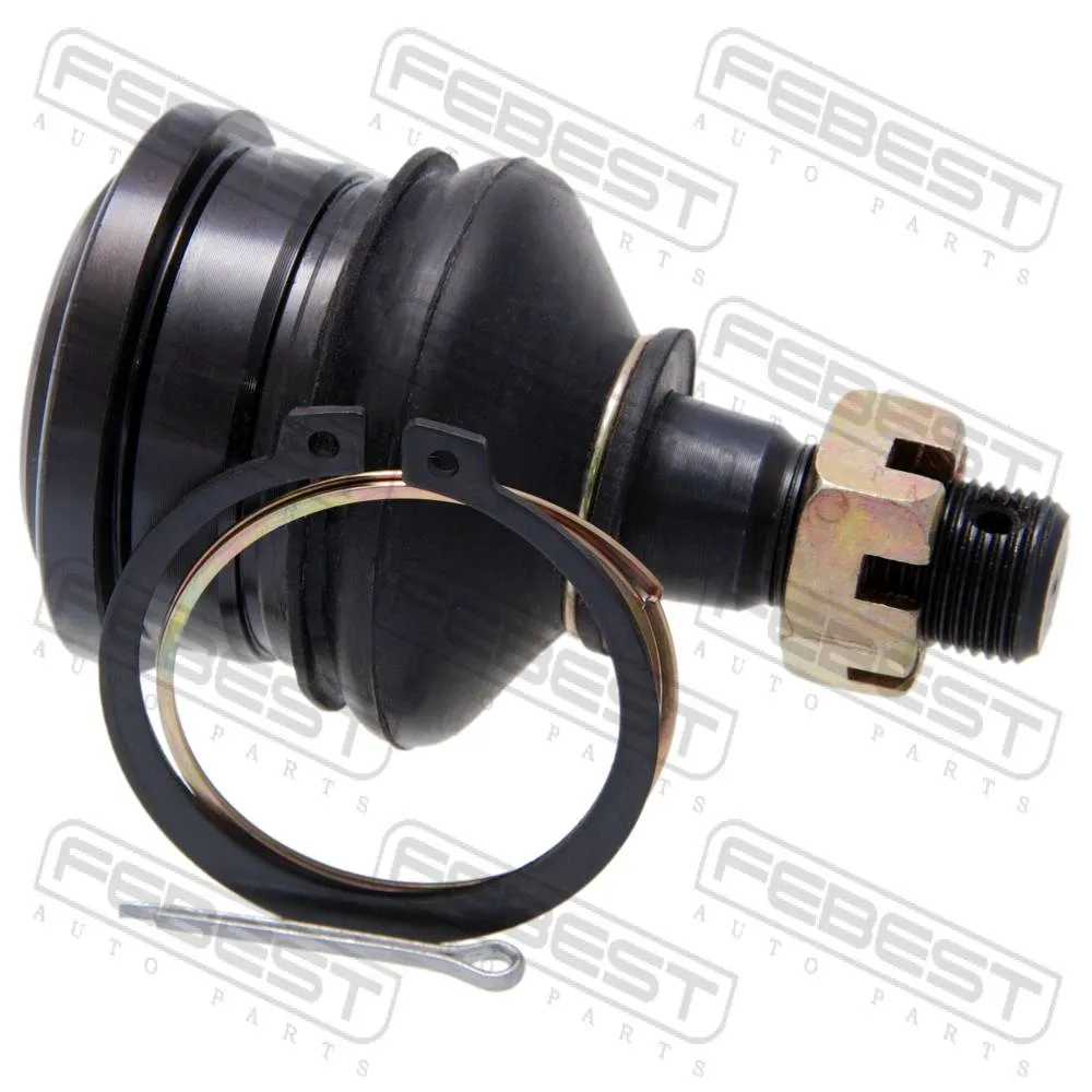 Опора шаровая переднего нижнего рычага NISSAN NISSAN TRUCK D22 1997.02-2012.03 [GL] FEBEST 0220-D22LF