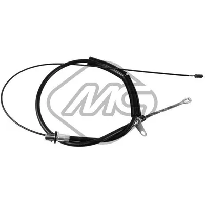 Трос ручника CHR VOYAGER 2/5CRD ALL DX/SX-RH/LH Metalcaucho 83924