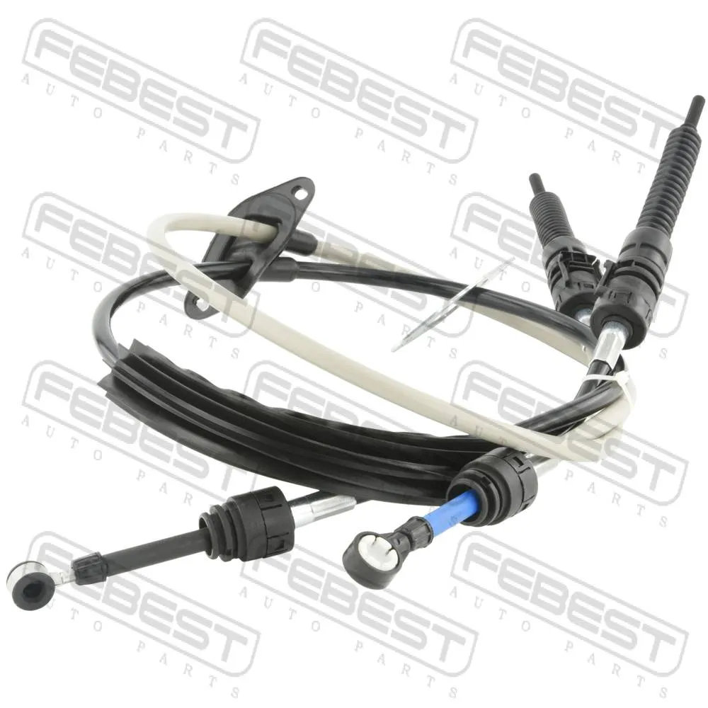 Трос коробки передач MERCEDES BENZ SPRINTER 308 CDI 909.# FEBEST 16106-909