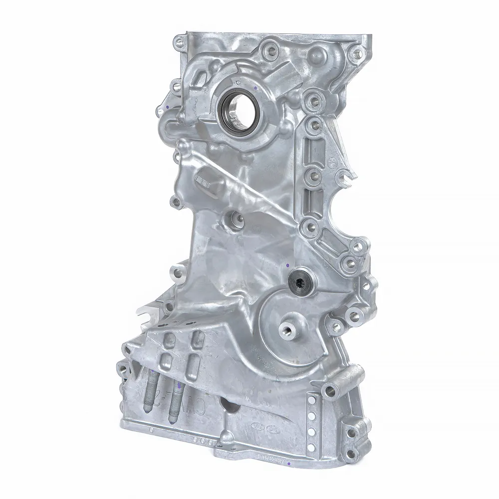 Защитный кожух цепи привода грм HYUNDAI/KIA 213502E250