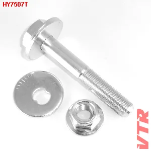 БОЛТ РАЗВАЛЬНЫЙ КОМПЛЕКТ (БОЛТ, ШАЙБА,ГАЙКА) VTR HY7507T