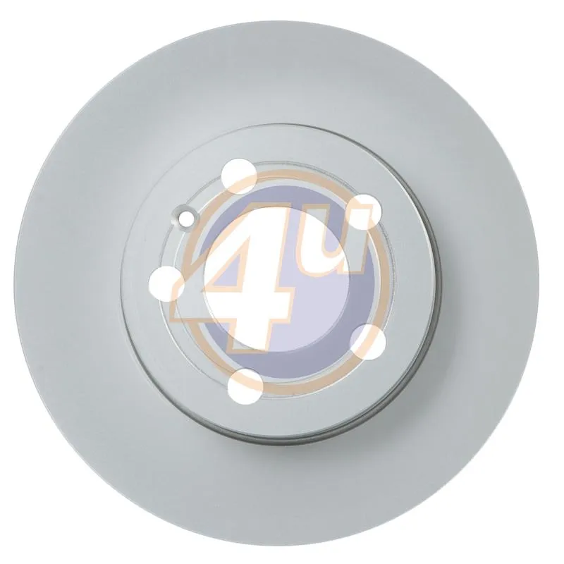 Диск тормозной 4U 4U-BD-0288