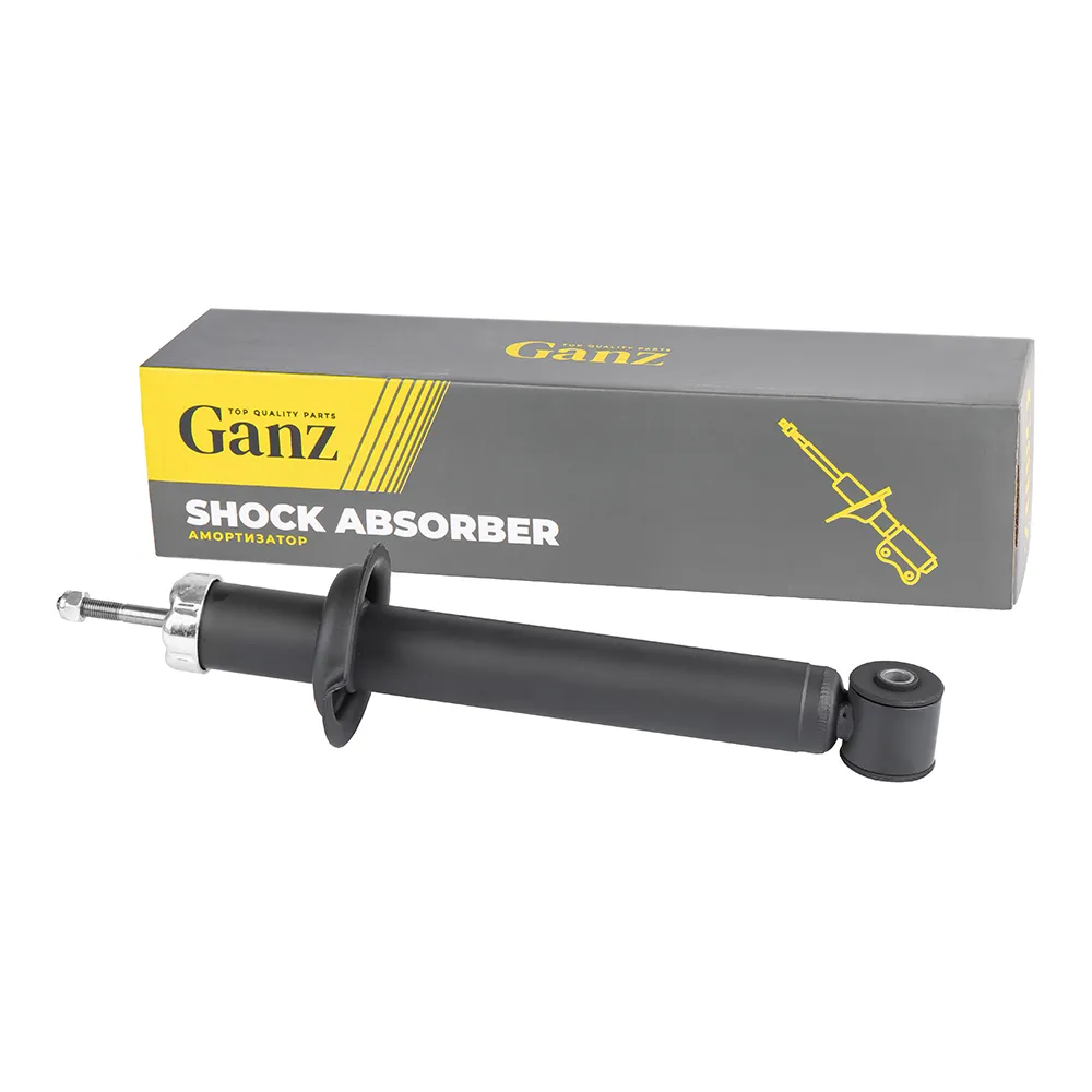 Амортизатор задний L=R для ВАЗ 2170-72 GANZ GIK02969