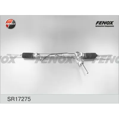 Рейка рулевая FORD MONDEO IV 07- ГИДРАВЛИЧЕСКАЯ FENOX SR17275