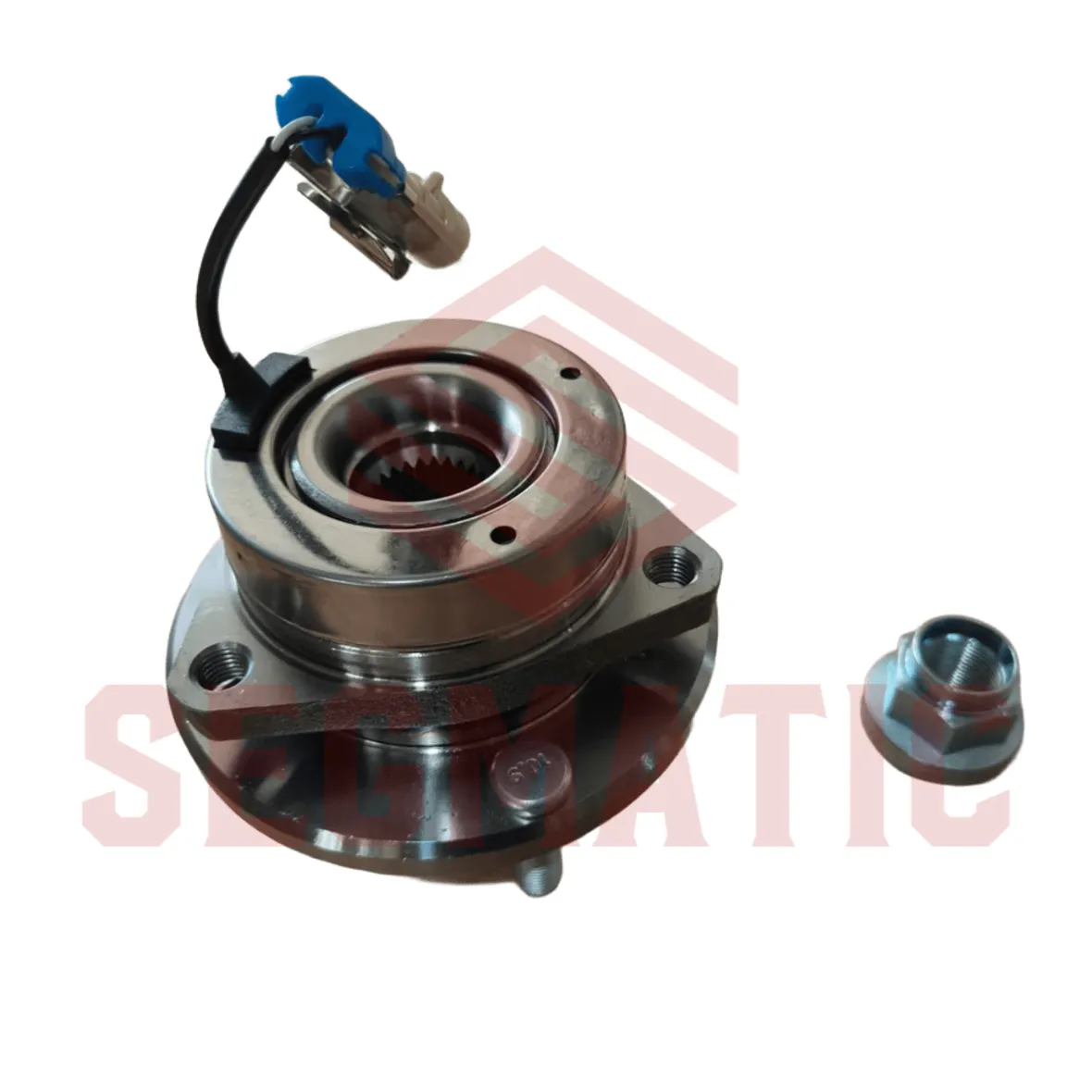 Ступица колеса в сборе перед, Daewoo Evanda 2.0L 2002-2005, Chevrolet Epica 2.0L 2006-2007