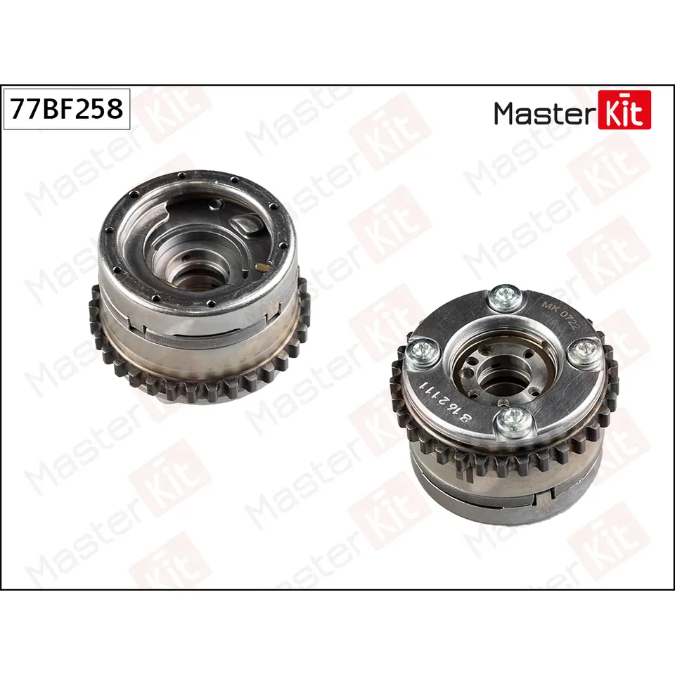 Механизм газораспределения (впуск) MERCEDES-BENZ M276 MASTERKIT 77BF258