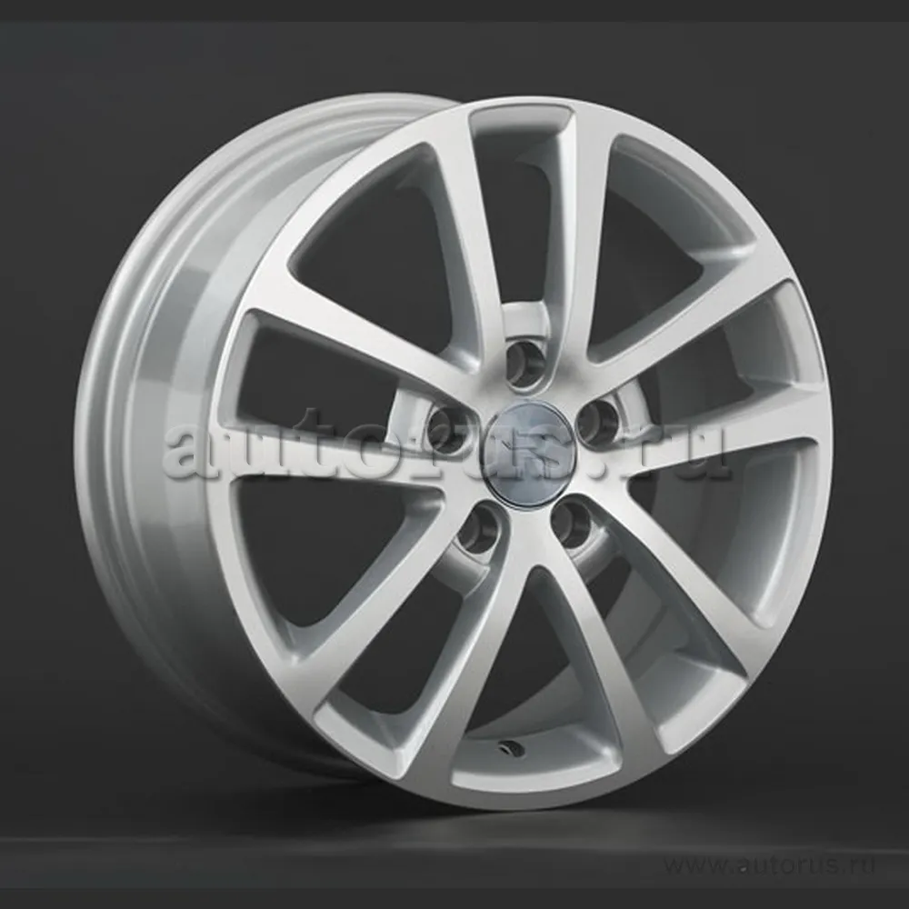 Диск литой R16 6.5J 5x112/57.1 ET46 REPLAY SK22 S 026366-990035006