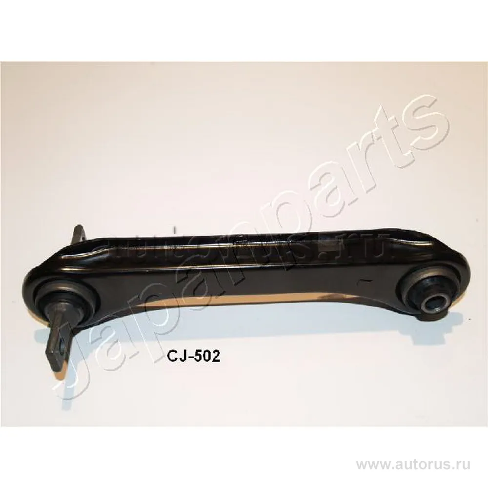 Рычаг MITSUBISHI CARISMA/COLT IV-V/LANCER IV-VI 92-04 зад.подв.верх.лев. JAPANPARTS CJ-502L