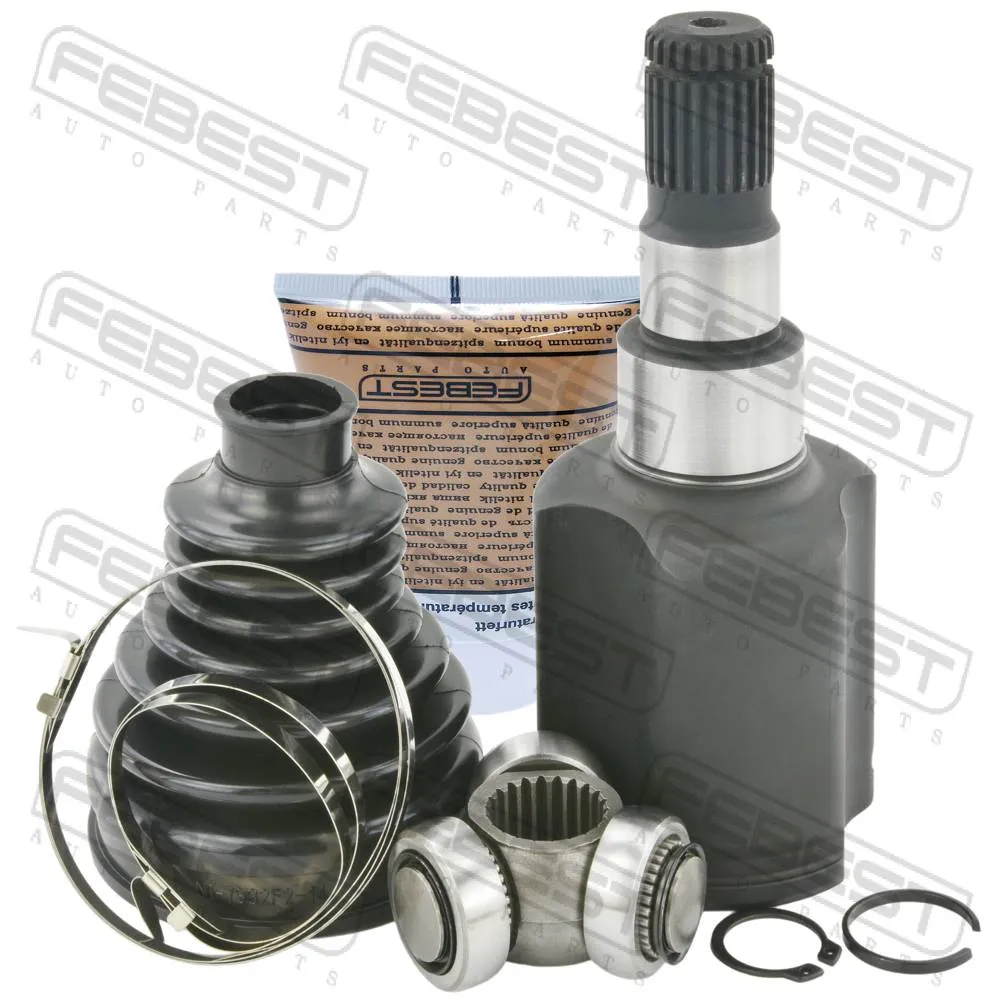 ШРУС внутренний задний 22x40x25 DODGE JOURNEY 2009- [NA] FEBEST 2011-JOURR