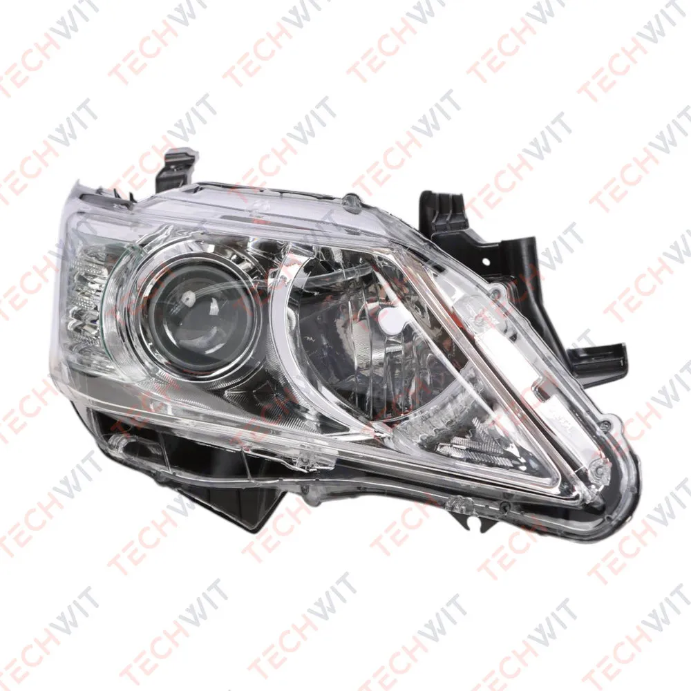 Фара передняя Прав. Toyota Camry 2012-2015 Halogen TECHWIT HD001TYT064TW