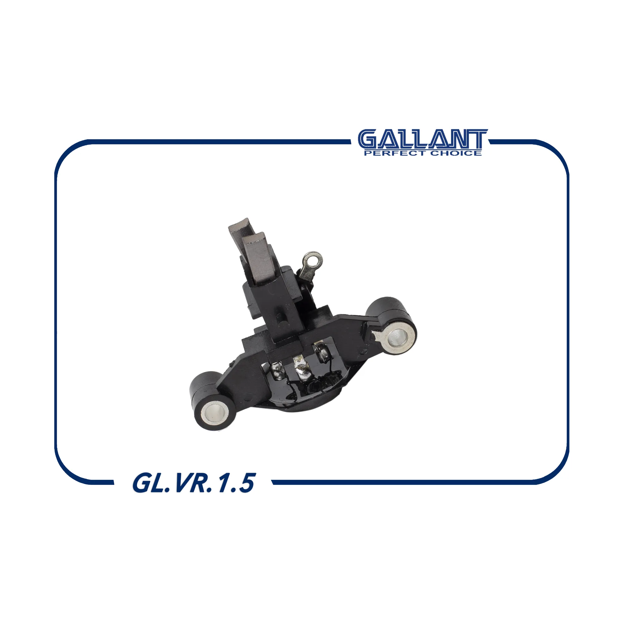 Реле регулятор напряжения ВАЗ 2108 GALLANT GLVR15