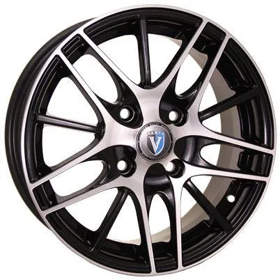 Диск литой R14 5.5J 4x98/58.6 ET35 VENTI 1406 BD V406-5514-586-4x98-35BD