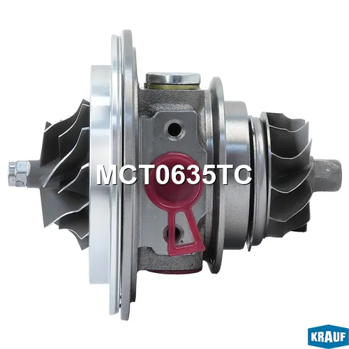 Картридж для турбокомпрессора KRAUF MCT0635TC