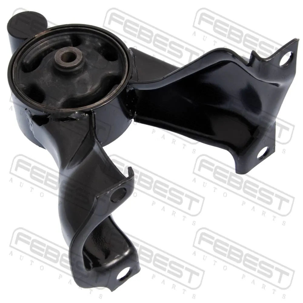 Подушка двигателя задняя MT MITSUBISHI Lancer 9 mot.1.6L FEBEST MM-CS3MRR