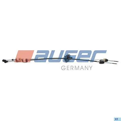 Трос переключения передач КПП MERCEDES AUGER 79194