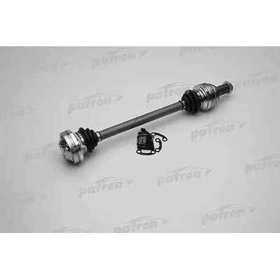 Полуось задняя левая 30x610x58.7 BMW: 1 04-, 3 05-, 3 TOUR PATRON PDS0213