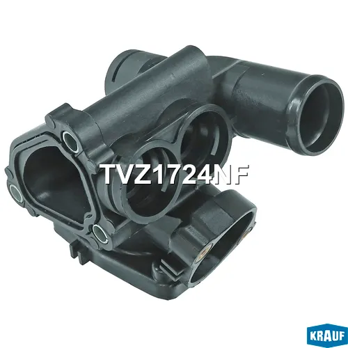 Фланец системы охлаждения KRAUF TVZ1724NF