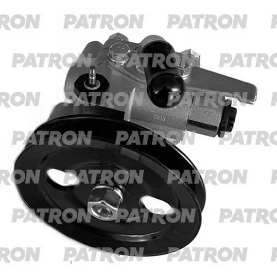Насос гидроусилителя шкив: 112mm,1 PK HYUNDAI SONATA [AB] 01.07.1993 - PATRON PPS297