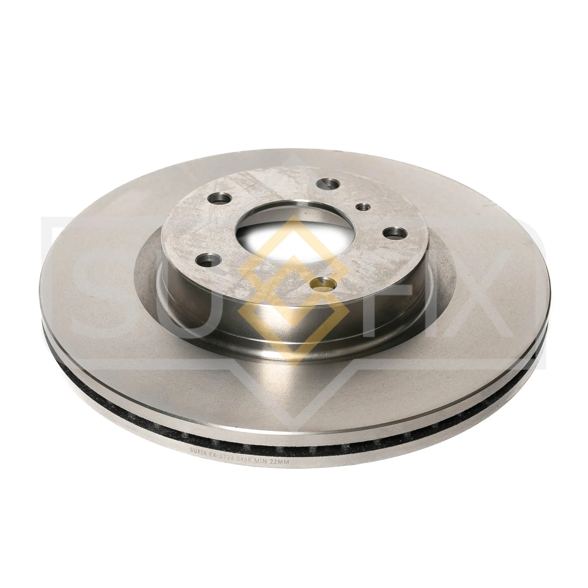 Диск тормозной SUFIX FX-1723