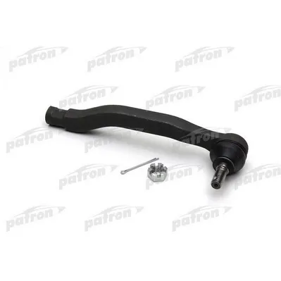Наконечник рулевой тяги левый HONDA: PRELUDE V 96-00 (произведено в Турции PATRON PS1262L